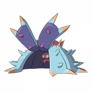 Zzzzz 1771292159748 Toxapex — Every Pokemon (Up to Z A & Mega Dimensions) option 965