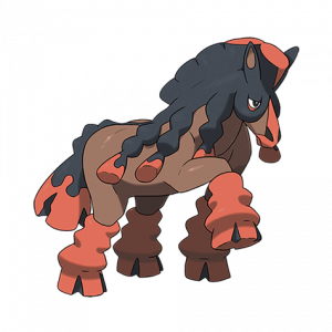 Zzzzz 1771292159750 Mudsdale — Every Pokemon (Up to Z A & Mega Dimensions) option 967