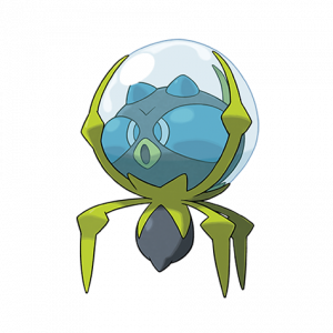 Zzzzz 1771292159751 Dewpider — Every Pokemon (Up to Z A & Mega Dimensions) option 968