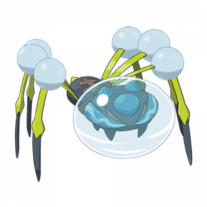 Zzzzz 1771292159752 Araquanid — Every Pokemon (Up to Z A & Mega Dimensions) option 969