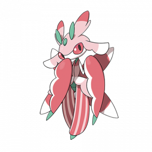 Zzzzz 1771292159754 Lurantis — Every Pokemon (Up to Z A & Mega Dimensions) option 971