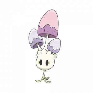 Zzzzz 1771292159755 Morelull — Every Pokemon (Up to Z A & Mega Dimensions) option 972