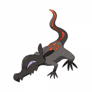 Zzzzz 1771292159757 Salandit — Every Pokemon (Up to Z A & Mega Dimensions) option 974