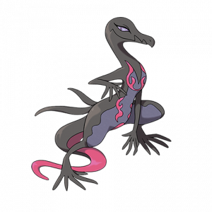 Zzzzz 1771292159758 Salazzle — Every Pokemon (Up to Z A & Mega Dimensions) option 975