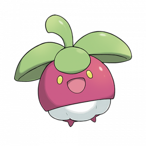 Zzzzz 1771292159761 Bounsweet — Every Pokemon (Up to Z A & Mega Dimensions) option 978