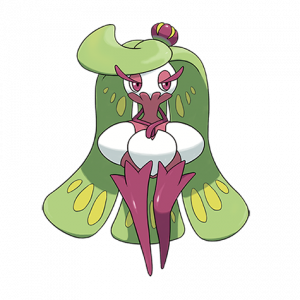 Zzzzz 1771292159763 Tsareena — Every Pokemon (Up to Z A & Mega Dimensions) option 980