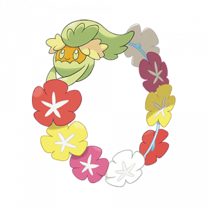 Zzzzz 1771292160764 Comfey — Every Pokemon (Up to Z A & Mega Dimensions) option 981