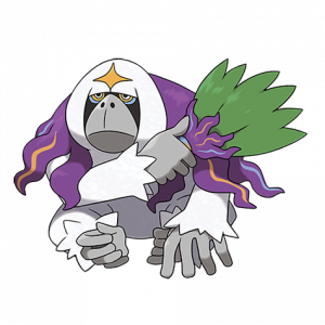 Zzzzz 1771292160765 Oranguru — Every Pokemon (Up to Z A & Mega Dimensions) option 982