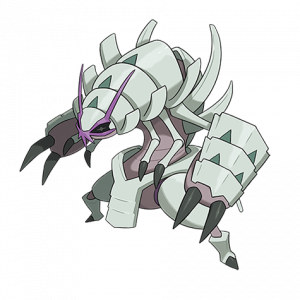 Zzzzz 1771292160768 Golisopod — Every Pokemon (Up to Z A & Mega Dimensions) option 985