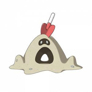 Zzzzz 1771292160769 Sandygast — Every Pokemon (Up to Z A & Mega Dimensions) option 987