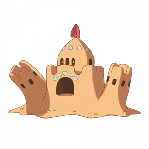 Zzzzz 1771292160770 Palossand — Every Pokemon (Up to Z A & Mega Dimensions) option 988