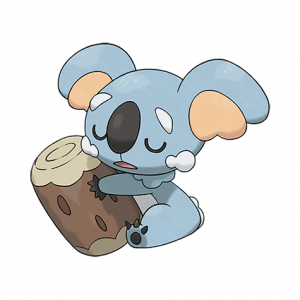 Zzzzz 1771292160775 Komala — Every Pokemon (Up to Z A & Mega Dimensions) option 994