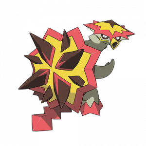 Zzzzz 1771292160776 Turtonator — Every Pokemon (Up to Z A & Mega Dimensions) option 995