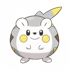 Zzzzz 1771292160777 Togedemaru — Every Pokemon (Up to Z A & Mega Dimensions) option 996