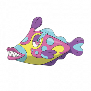 Zzzzz 1771292160779 Bruxish — Every Pokemon (Up to Z A & Mega Dimensions) option 998