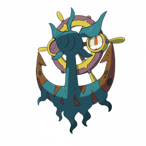 Zzzzz 1771292161781 Dhelmise — Every Pokemon (Up to Z A & Mega Dimensions) option 1001