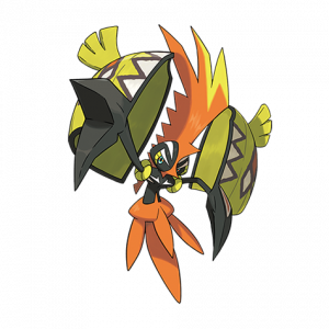 Zzzzz 1771292161785 Tapu Koko — Every Pokemon (Up to Z A & Mega Dimensions) option 1005