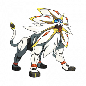 Zzzzz 1771292161791 Solgaleo — Every Pokemon (Up to Z A & Mega Dimensions) option 1011