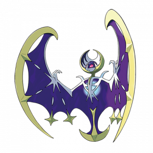 Zzzzz 1771292161792 Lunala — Every Pokemon (Up to Z A & Mega Dimensions) option 1012