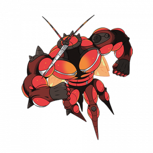 Zzzzz 1771292161794 Buzzwole — Every Pokemon (Up to Z A & Mega Dimensions) option 1014