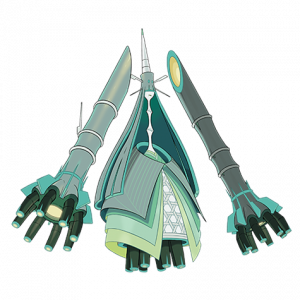 Zzzzz 1771292161797 Celesteela — Every Pokemon (Up to Z A & Mega Dimensions) option 1017