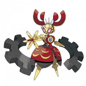 Zzzzz 1771292162801 Mega Magearna — Every Pokemon (Up to Z A & Mega Dimensions) option 1025