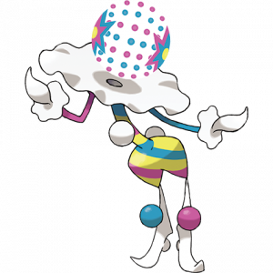 Zzzzz 1771292162806 Blacephalon — Every Pokemon (Up to Z A & Mega Dimensions) option 1030