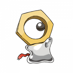 Zzzzz 1771292162808 Meltan — Every Pokemon (Up to Z A & Mega Dimensions) option 1033