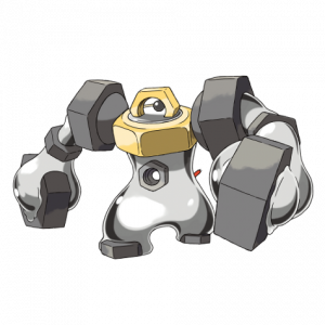 Zzzzz 1771292162809 Melmetal — Every Pokemon (Up to Z A & Mega Dimensions) option 1034