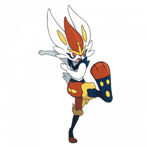 Zzzzz 1771292233815 Cinderace — Every Pokemon (Up to Z A & Mega Dimensions) option 1042