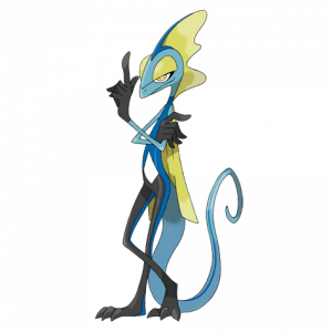 Zzzzz 1771292233818 Inteleon — Every Pokemon (Up to Z A & Mega Dimensions) option 1046