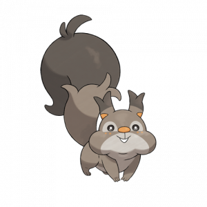 Zzzzz 1771292233819 Skwovet — Every Pokemon (Up to Z A & Mega Dimensions) option 1048