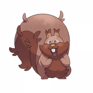 Zzzzz 1771292233820 Greedent — Every Pokemon (Up to Z A & Mega Dimensions) option 1049