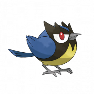 Zzzzz 1771292233821 Rookidee — Every Pokemon (Up to Z A & Mega Dimensions) option 1050