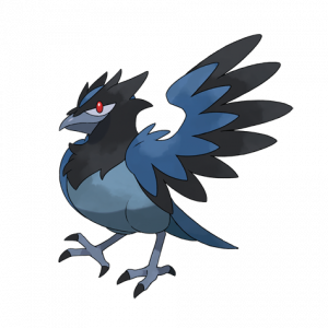 Zzzzz 1771292233822 Corvisquire — Every Pokemon (Up to Z A & Mega Dimensions) option 1051