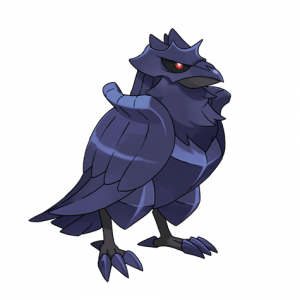 Zzzzz 1771292233823 Corviknight — Every Pokemon (Up to Z A & Mega Dimensions) option 1052