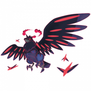 Zzzzz 1771292234823 Giga Corviknight — Every Pokemon (Up to Z A & Mega Dimensions) option 1053