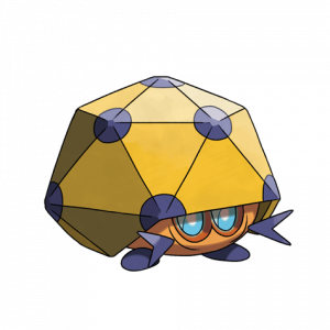 Zzzzz 1771292234825 Dottler — Every Pokemon (Up to Z A & Mega Dimensions) option 1055