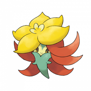 Zzzzz 1771292234829 Gossifleur — Every Pokemon (Up to Z A & Mega Dimensions) option 1060