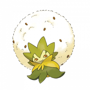 Zzzzz 1771292234830 Eldegoss — Every Pokemon (Up to Z A & Mega Dimensions) option 1061