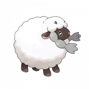 Zzzzz 1771292234831 Wooloo — Every Pokemon (Up to Z A & Mega Dimensions) option 1062