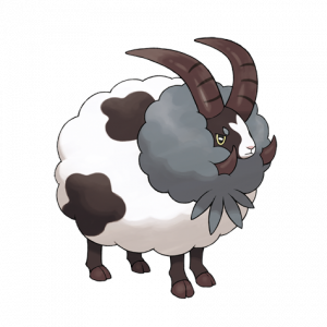 Zzzzz 1771292234832 Dubwool — Every Pokemon (Up to Z A & Mega Dimensions) option 1063
