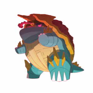 Zzzzz 1771292234834 Giga Drednaw — Every Pokemon (Up to Z A & Mega Dimensions) option 1066