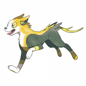 Zzzzz 1771292234836 Boltund — Every Pokemon (Up to Z A & Mega Dimensions) option 1068