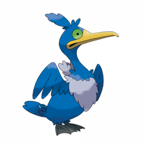 Zzzzz 1771292235845 Cramorant — Every Pokemon (Up to Z A & Mega Dimensions) option 1080