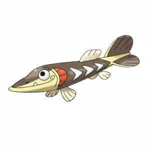 Zzzzz 1771292235846 Arrokuda — Every Pokemon (Up to Z A & Mega Dimensions) option 1081