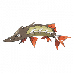 Zzzzz 1771292235847 Barraskewda — Every Pokemon (Up to Z A & Mega Dimensions) option 1082