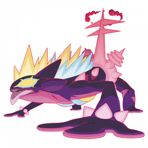 Zzzzz 1771292235849 Giga Toxtricity — Every Pokemon (Up to Z A & Mega Dimensions) option 1086