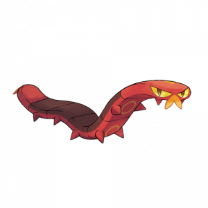 Zzzzz 1771292235850 Sizzlipede — Every Pokemon (Up to Z A & Mega Dimensions) option 1087