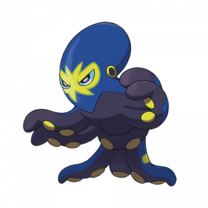 Zzzzz 1771292235853 Grapploct — Every Pokemon (Up to Z A & Mega Dimensions) option 1091